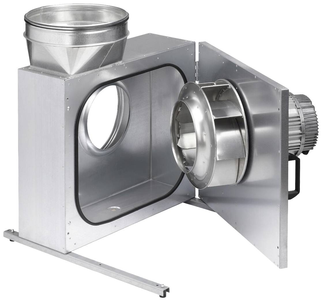 Helios Ventilatoren 6016 Ventilatoreinheit 400V 2960 m³/h 280mm