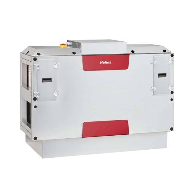Helios Ventilatoren 8332 Wärmerückgewinnungsgerät