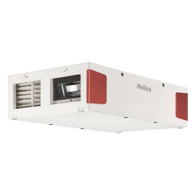 Helios Ventilatoren 4176 KWL-Deckengerät