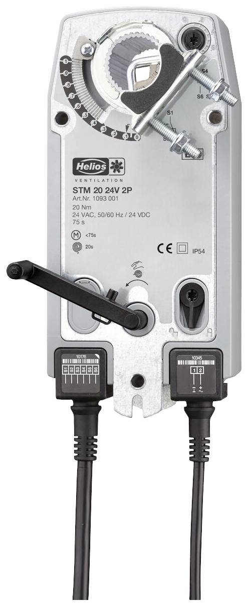 Helios Ventilatoren 1093 Stellmotor