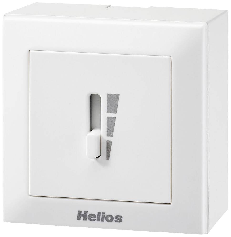 Helios Ventilatoren 4267 Stufenschalter Weiß