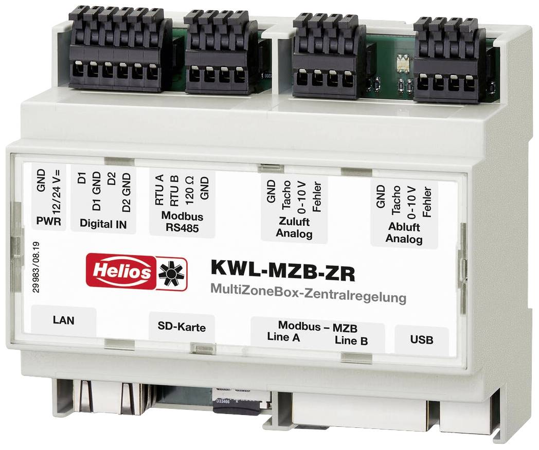 Helios Ventilatoren 4215 Steuerungsmodul