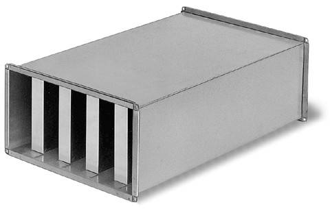 Helios Ventilatoren 8732 Schalldämpfer