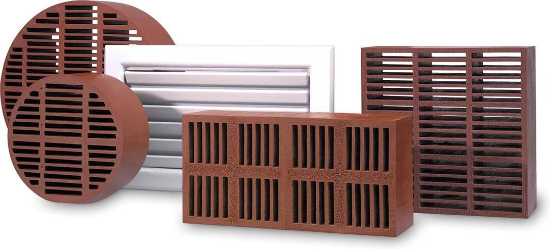 Helios Ventilatoren 2724 Lüftungsstein