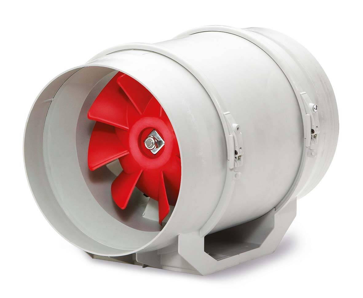 Helios Ventilatoren 6036 Rohrlüfter 230V 2050 m³/h