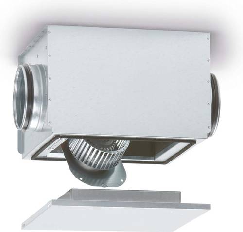 Helios Ventilatoren 9563 Rohrlüfter 230V 580 m³/h