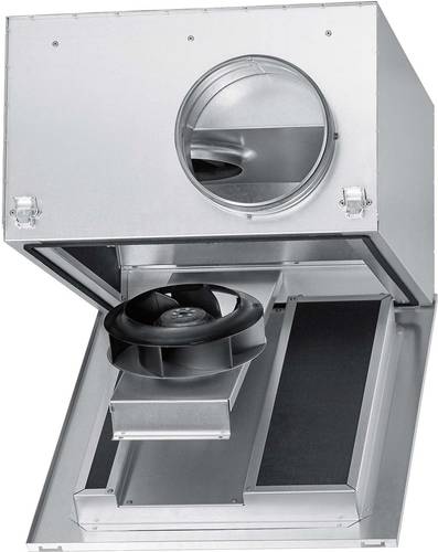 Helios Ventilatoren 9564 Rohrlüfter 230V 1030 m³/h