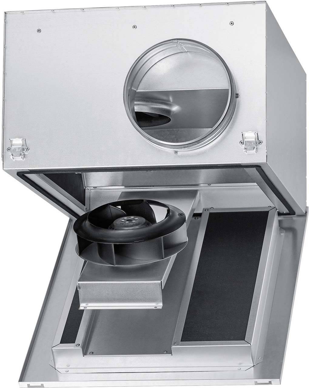 Helios Ventilatoren 9565 Rohrlüfter 230V 1080 m³/h