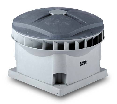 Helios Ventilatoren 8320 Radiallüfter 230V 2010 m³/h 200mm