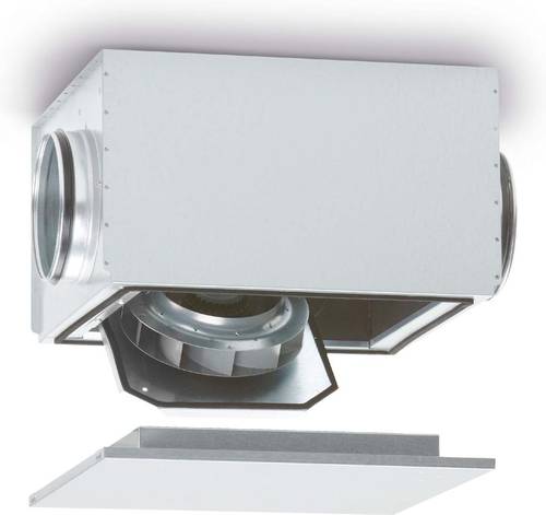 Helios Ventilatoren 9628 Rohrlüfter 230V 2640 m³/h