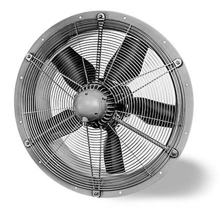 Helios Ventilatoren 1032 Axiallüfter 0V 10560 m³/h