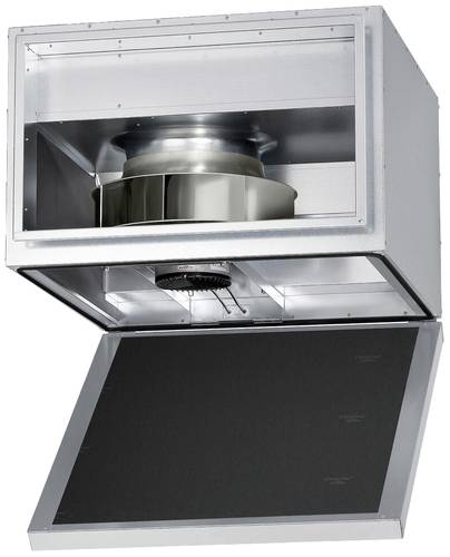 Helios Ventilatoren 8296 Radiallüfter 400V 4550 m³/h