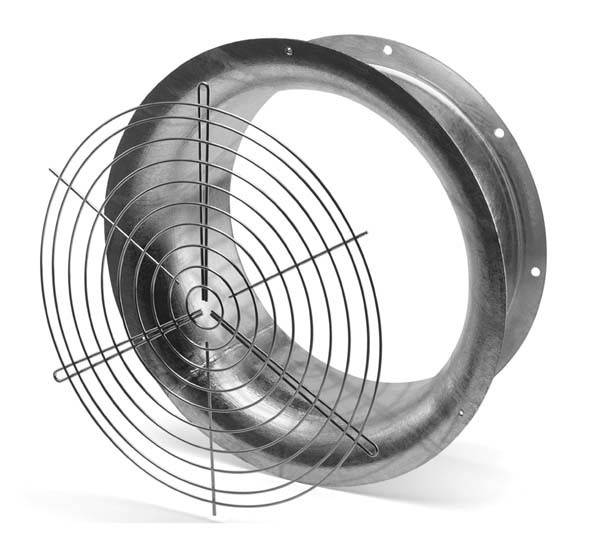 Helios Ventilatoren 1420 Ansaugdüse