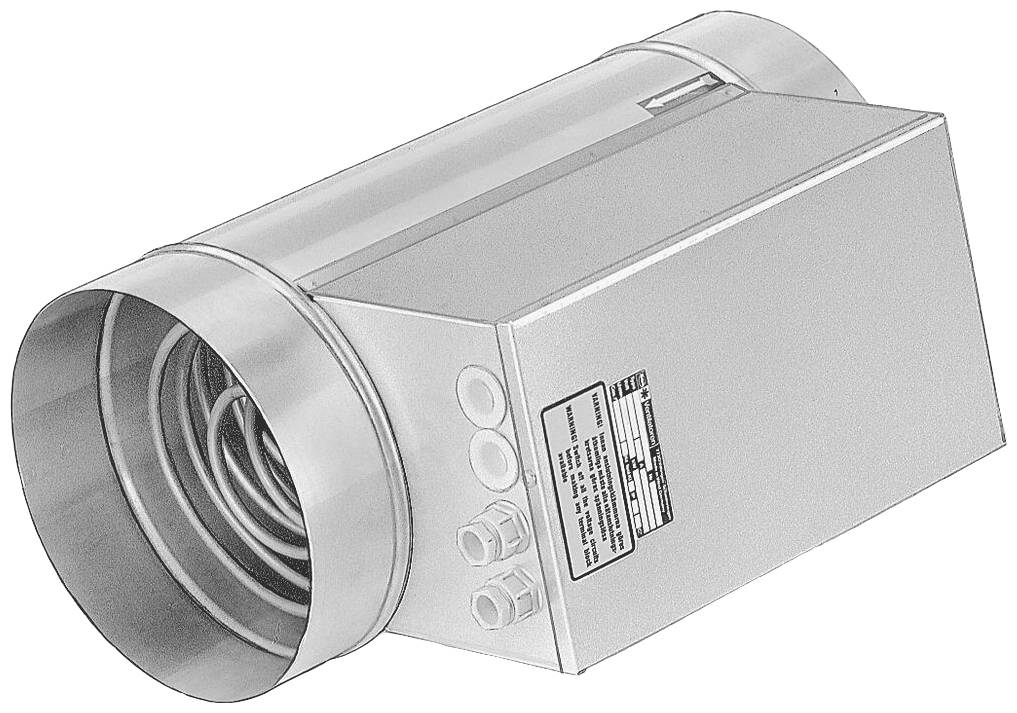 Helios Ventilatoren EHR-R 9/355 Rohrbegleitheizung EHR-R 9/355
