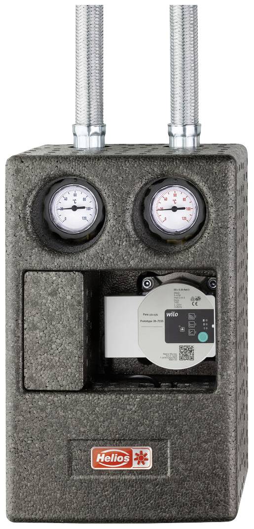 Helios Ventilatoren 8319 8319 Steuereinheit