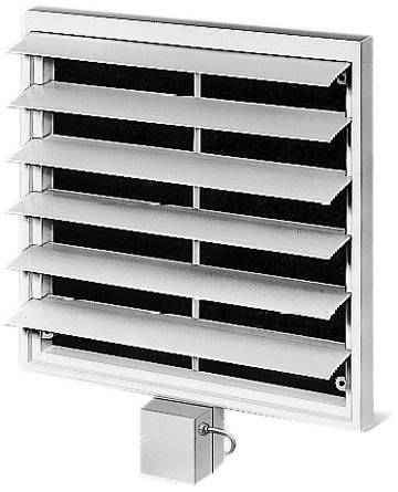 Helios Ventilatoren 781 Abdeckung