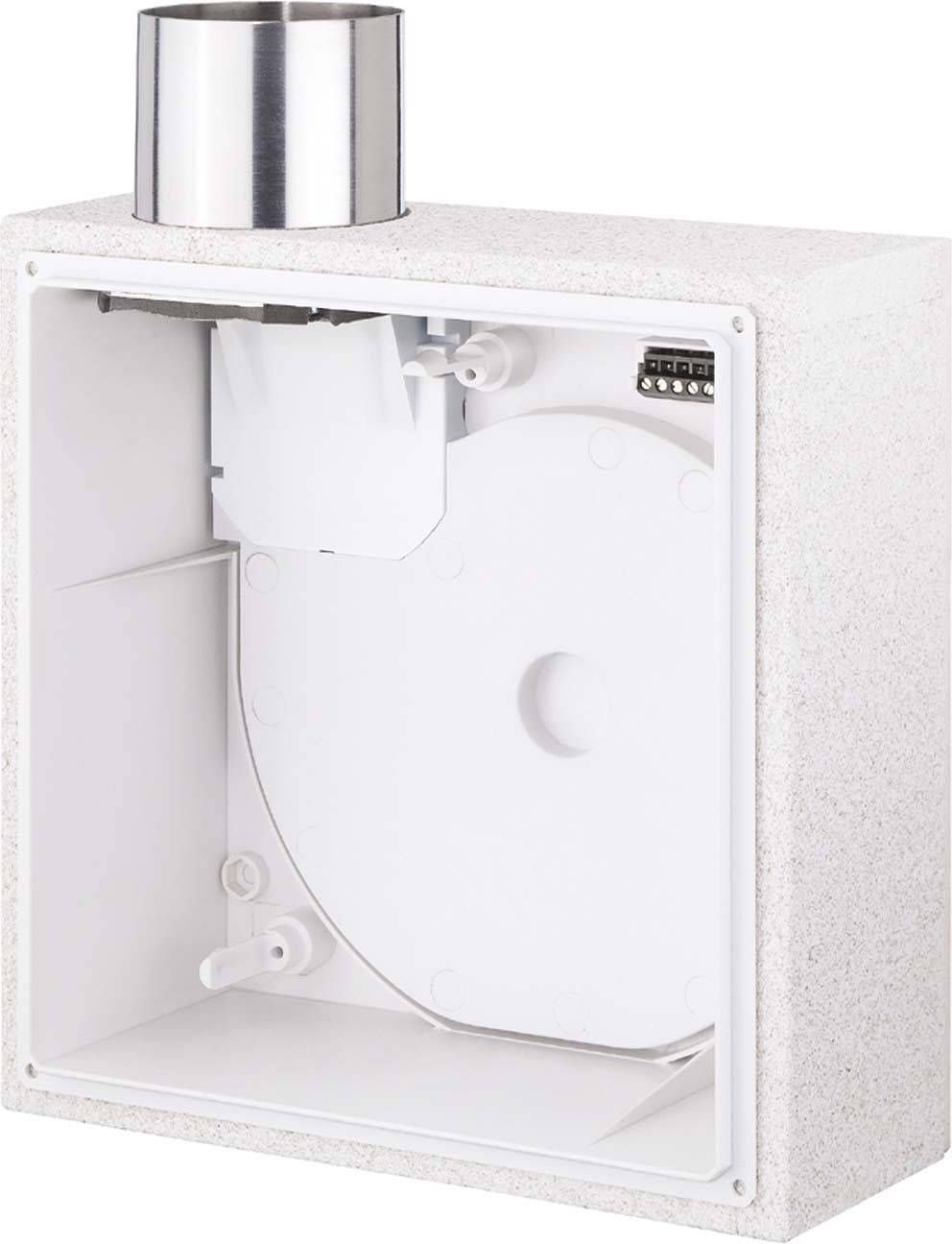 Helios Ventilatoren 8112 Gehäuse Weiß