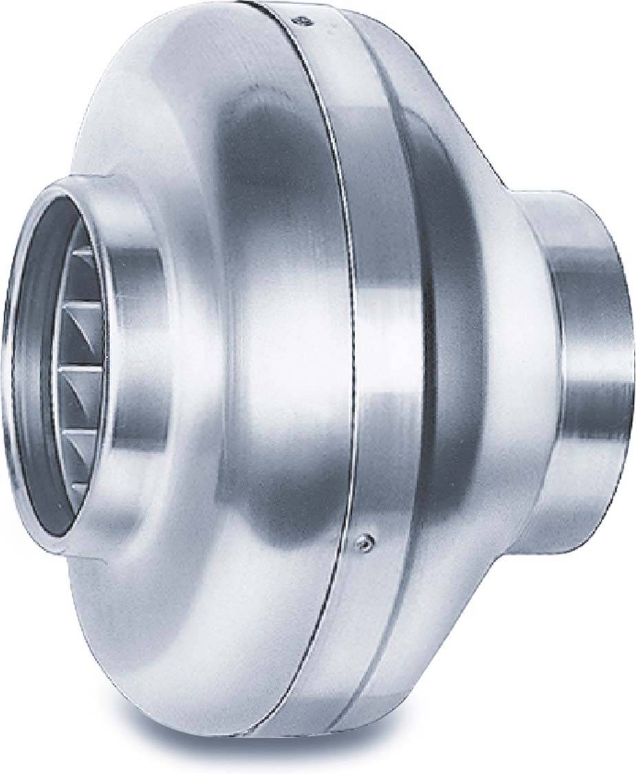 Helios Ventilatoren 5789 Radiallüfter 230V 539 m³/h