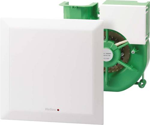 Helios Ventilatoren 8143 Wandlüfter 0V 60 m³/h