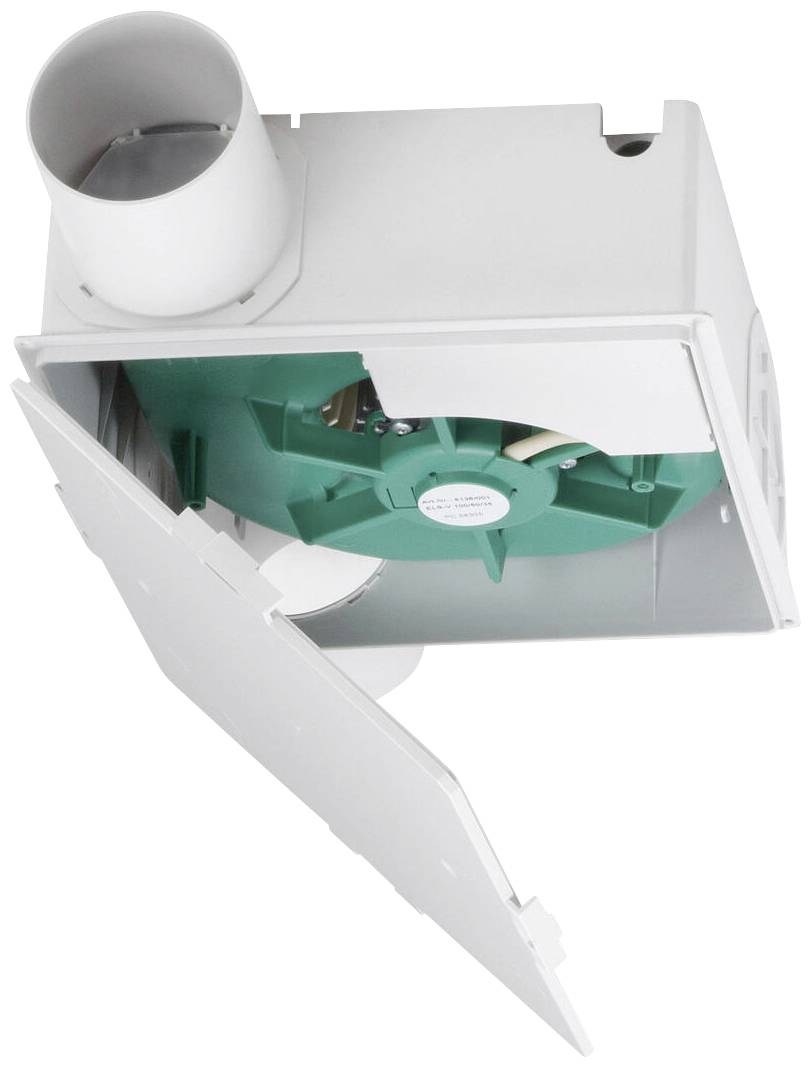 Helios Ventilatoren 2660 Radiallüfter 230V 110 m³/h