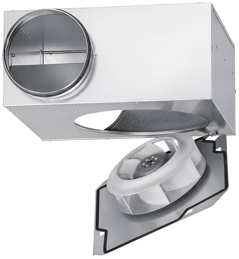 Helios Ventilatoren 2671 Radiallüfter 230V 400 m³/h