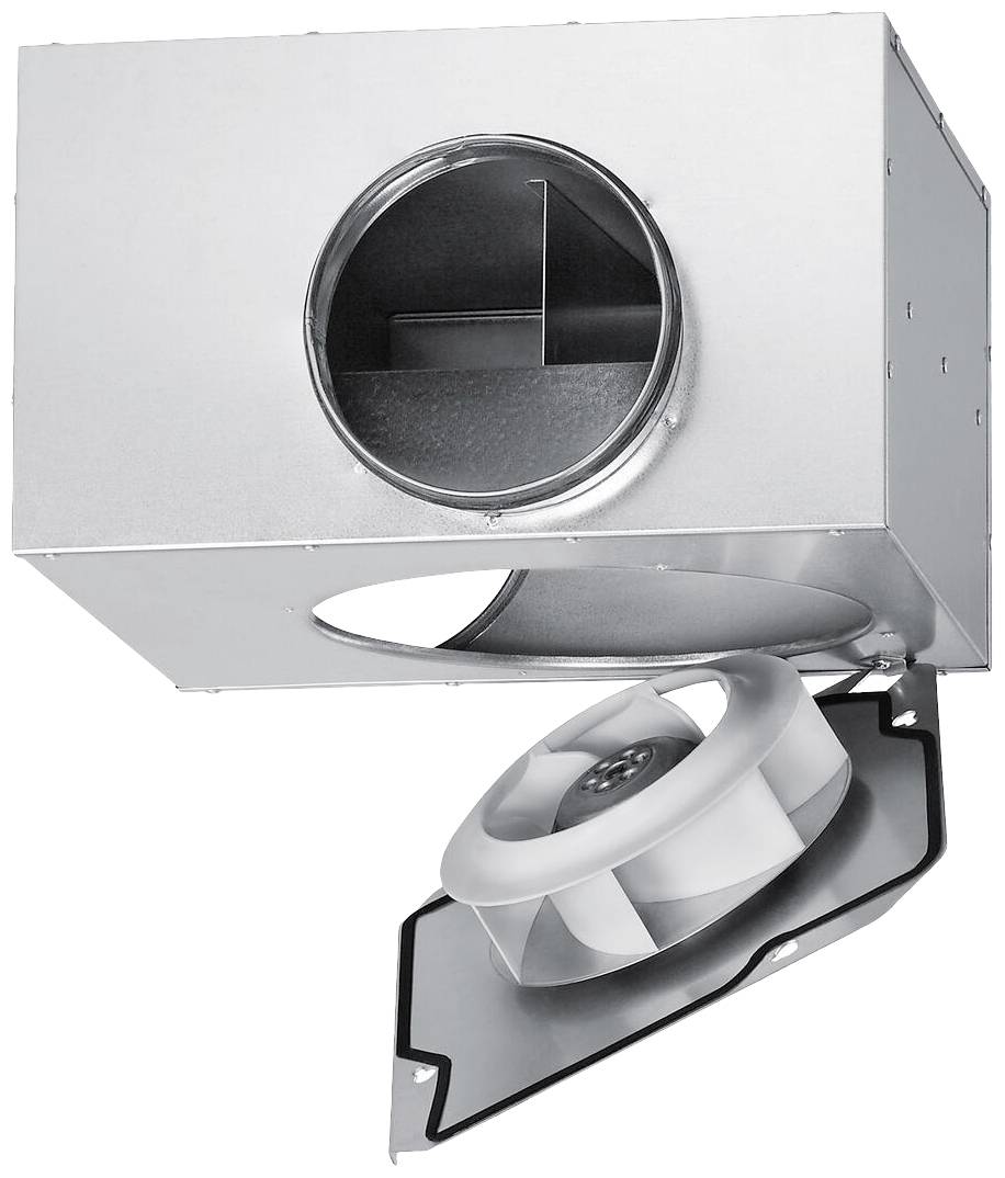 Helios Ventilatoren 131 Radiallüfter 230V 440 m³/h