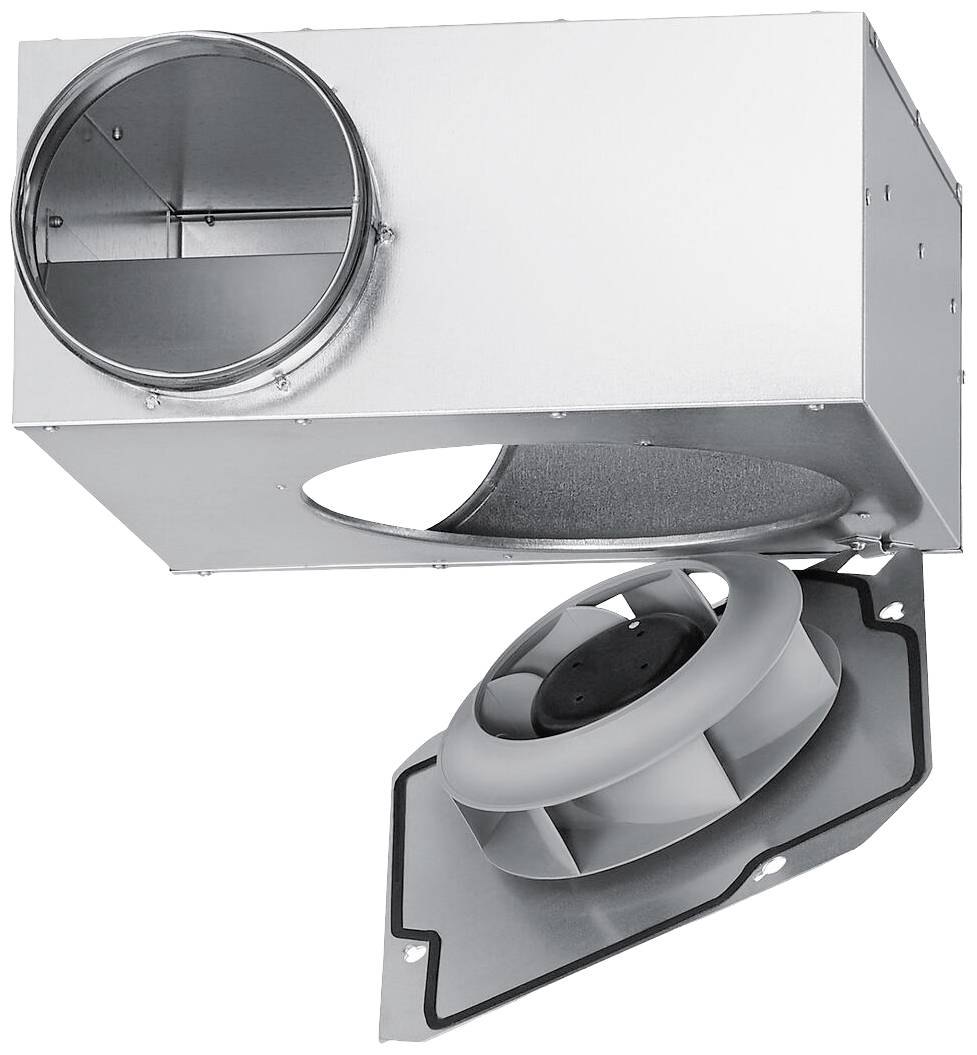 Helios Ventilatoren 2535 Radiallüfter 230V 640 m³/h