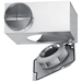 Helios Ventilatoren 2535 Radiallüfter 230V 640 m³/h Helios Ventilatoren 2535 Radiallüfter 230V 640 m³/h