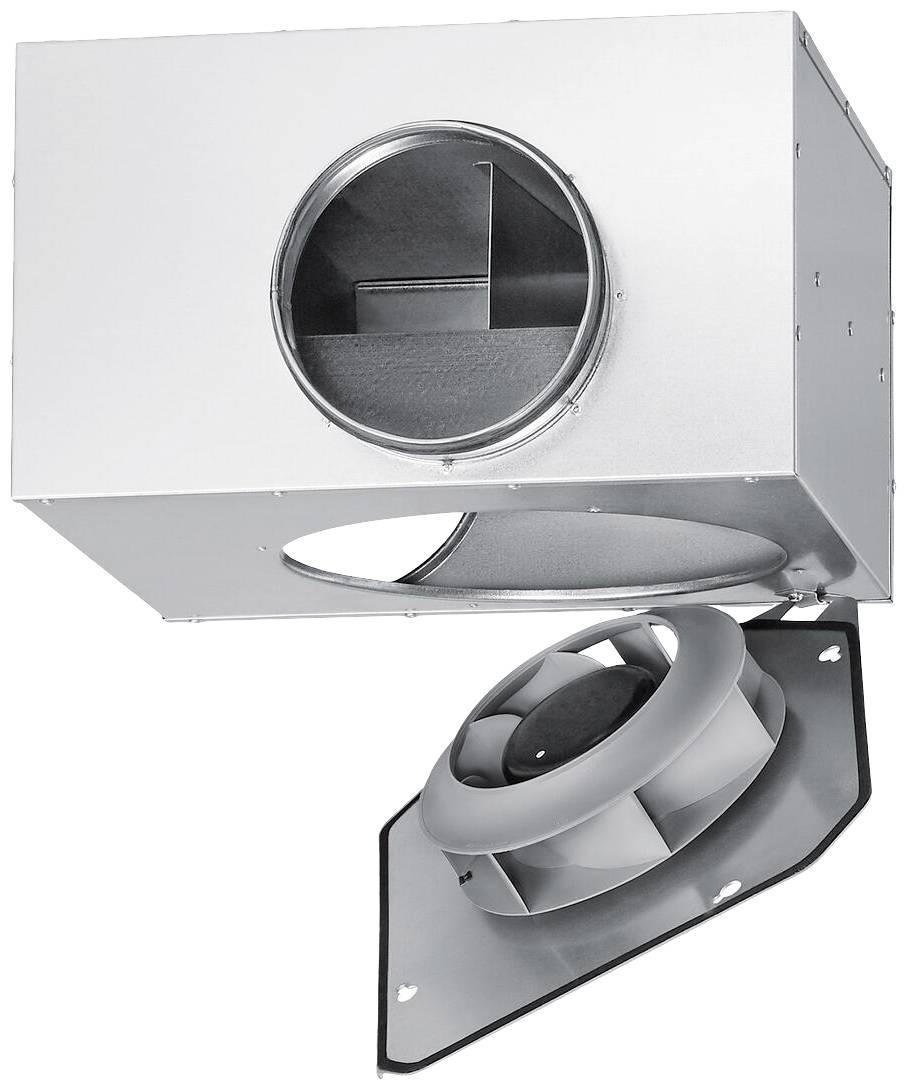 Helios Ventilatoren 17 Radiallüfter 230V 620 m³/h