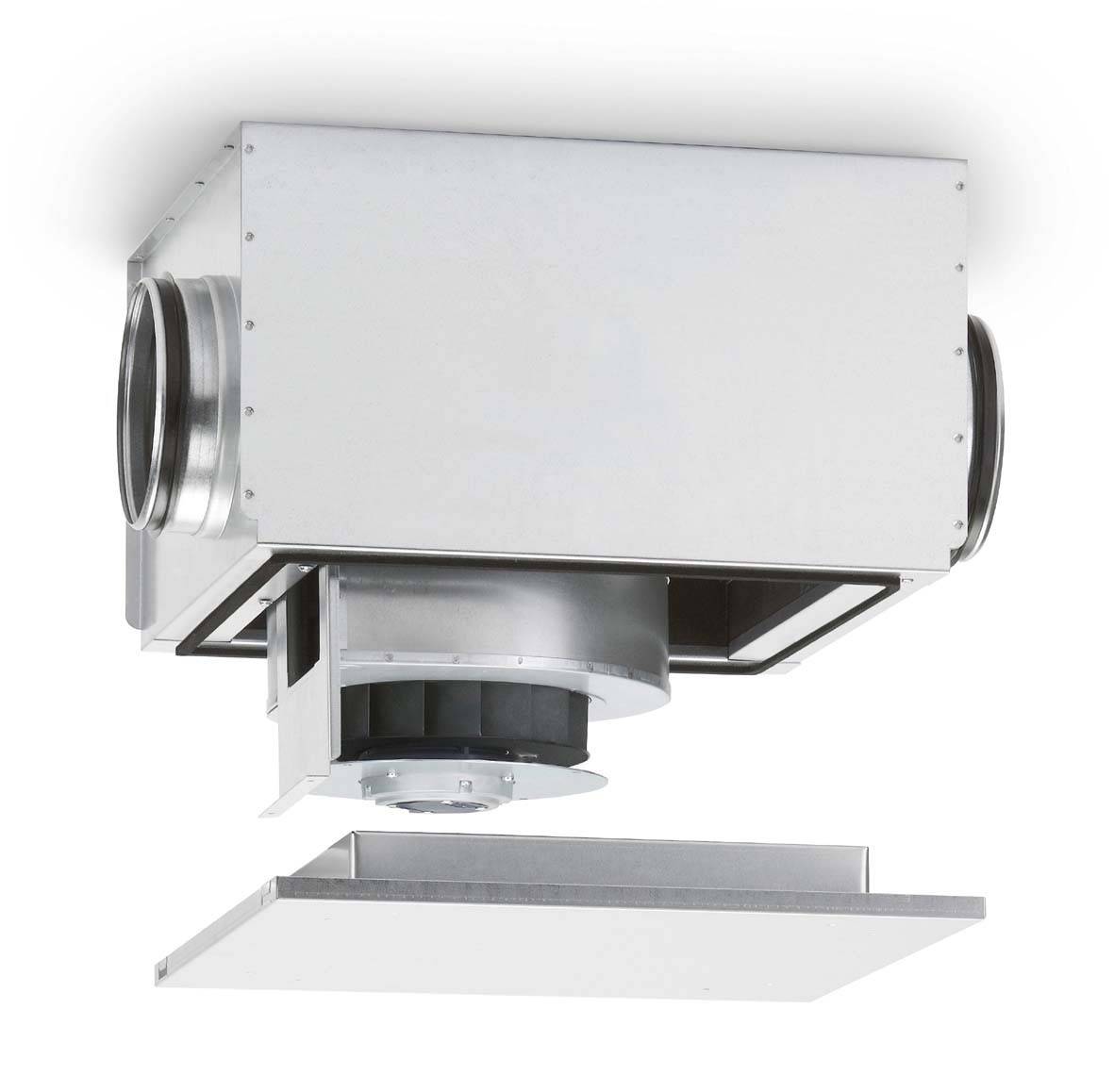 Helios Ventilatoren 6136 Rohrlüfter 230V 540 m³/h