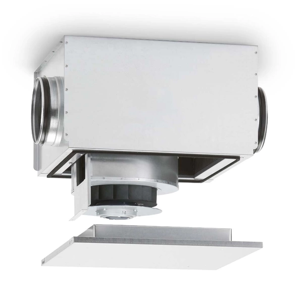 Helios Ventilatoren 6136 Rohrlüfter 230V 540 m³/h Helios Ventilatoren 6136 Rohrlüfter 230V 540 m³/h