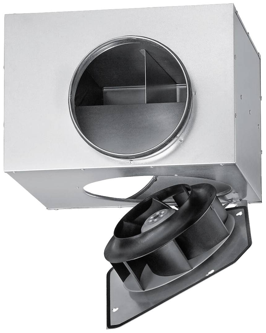 Helios Ventilatoren 132 Radiallüfter 230V 940 m³/h