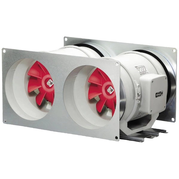 Helios Ventilatoren 6067 Rohr-Einschublüfter 230V 1040 m³/h 150mm Helios Ventilatoren 6067 Rohr-Einschublüfter 230V 1040 m³/h 150mm