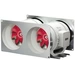 Helios Ventilatoren 6067 Rohr-Einschublüfter 230V 1040 m³/h 150mm Helios Ventilatoren 6067 Rohr-Einschublüfter 230V 1040 m³/h 150mm