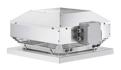 Helios Ventilatoren 7235 Radiallüfter 230V 650 m³/h 225mm