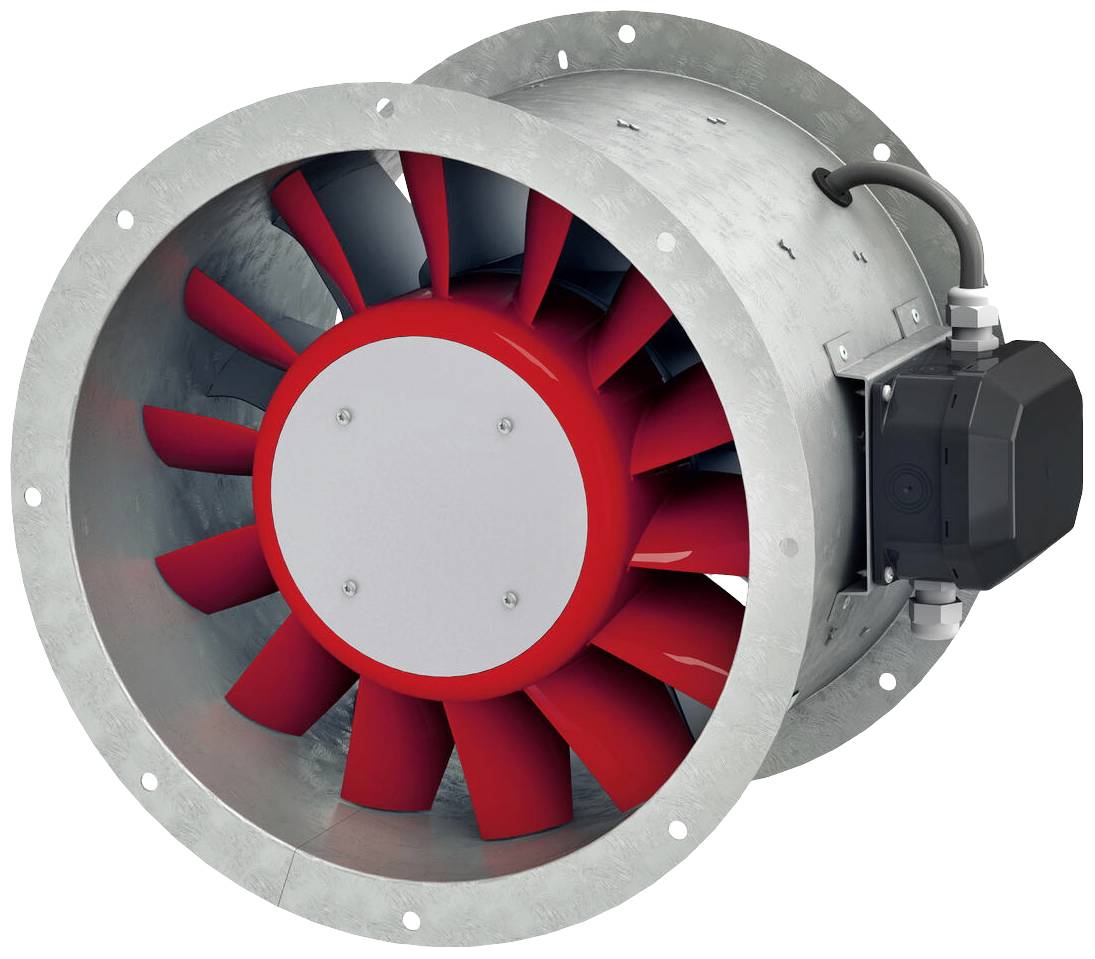 Helios Ventilatoren 2276 Rohrlüfter 400V 4300 m³/h
