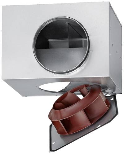 Helios Ventilatoren 6126 Radiallüfter 230V 1630 m³/h