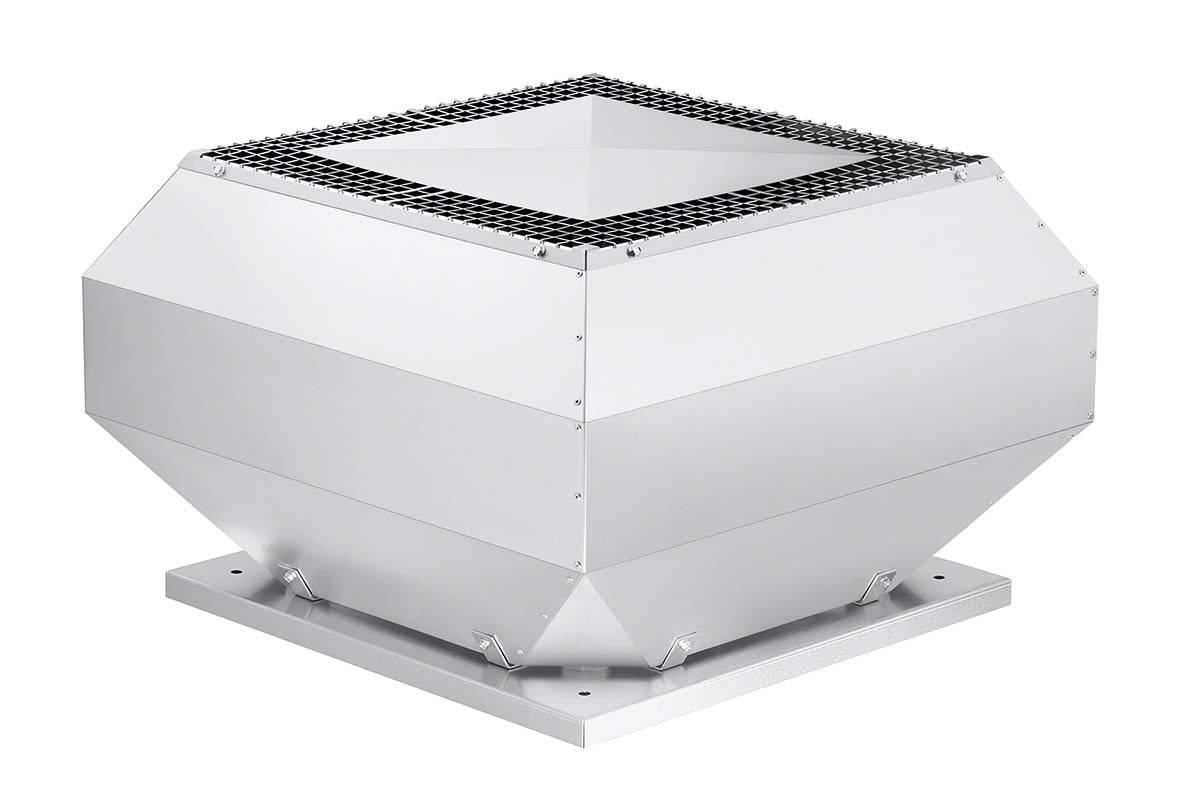 Helios Ventilatoren 7178 Radiallüfter 400V 580 m³/h 200mm