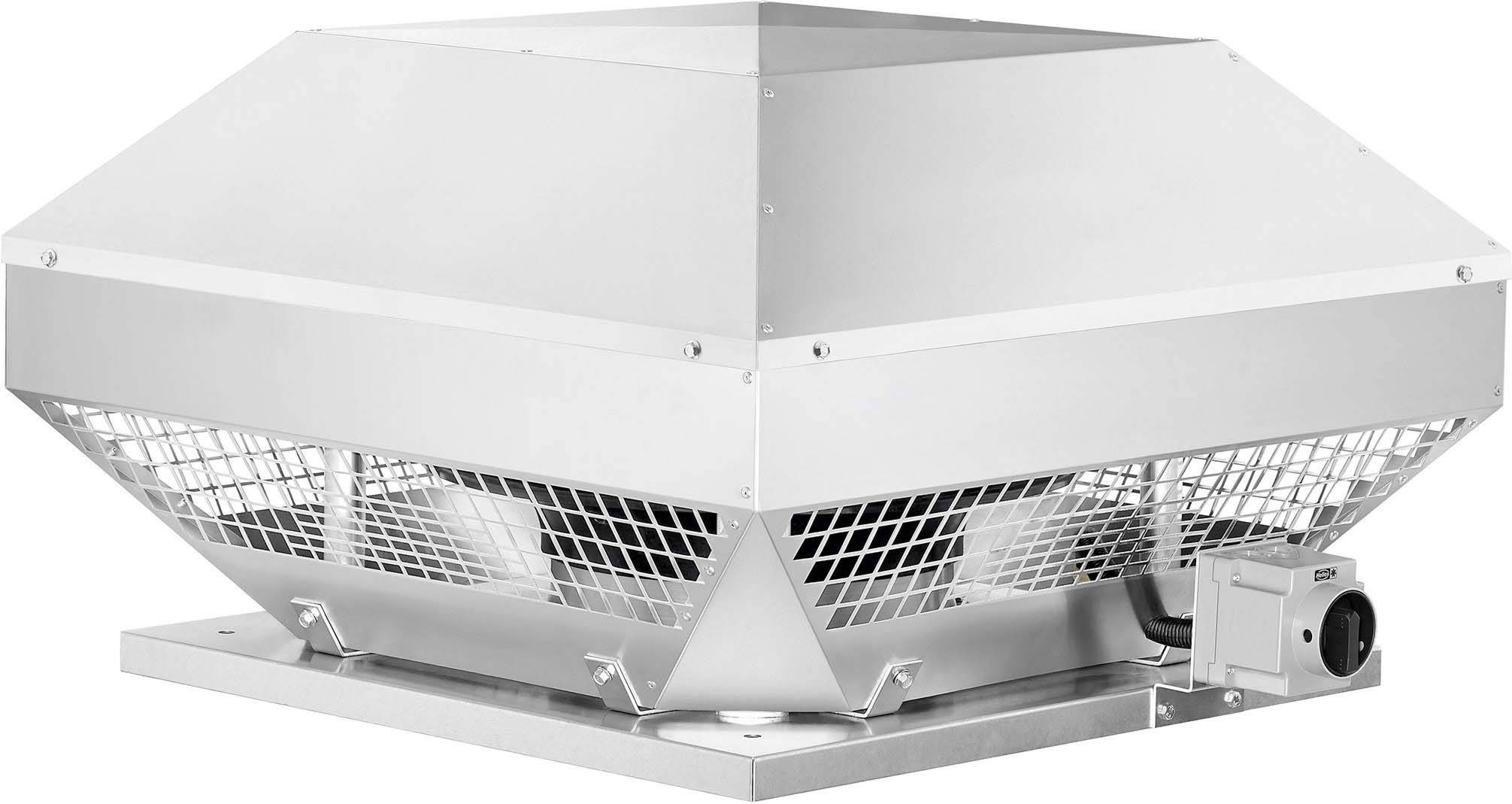 Helios Ventilatoren 7288 Radiallüfter 400V 2890 m³/h 315mm