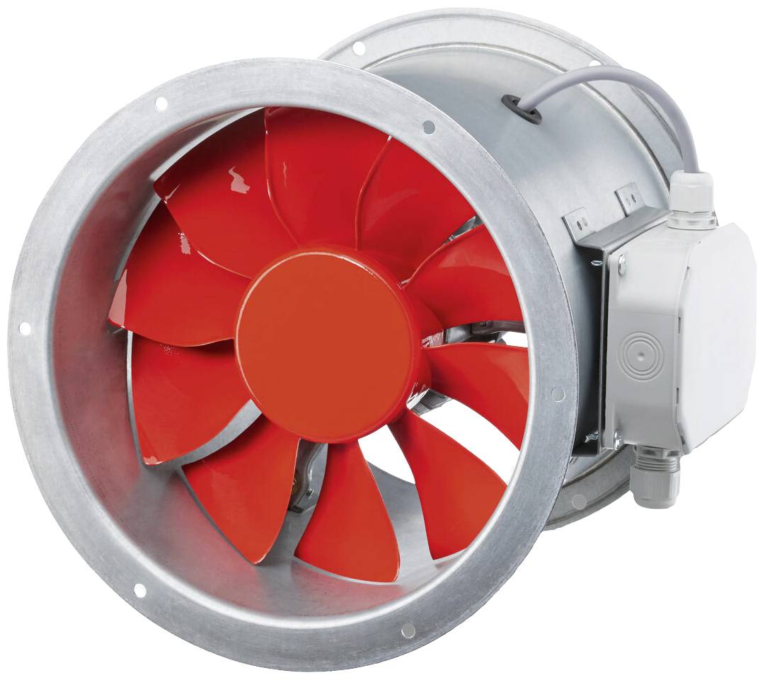 Helios Ventilatoren 473 Rohr-Einschublüfter 400V 2140 m³/h 315mm