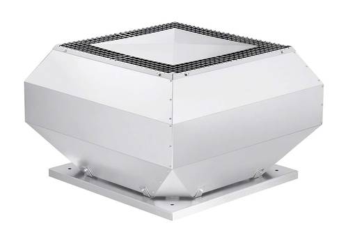 Helios Ventilatoren 7265 Radiallüfter 400V 1280 m³/h 250mm