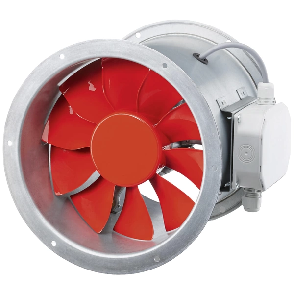 Helios Ventilatoren 437 Rohr-Einschublüfter 230V 1030 m³/h 250mm Helios Ventilatoren 437 Rohr-Einschublüfter 230V 1030 m³/h 250mm