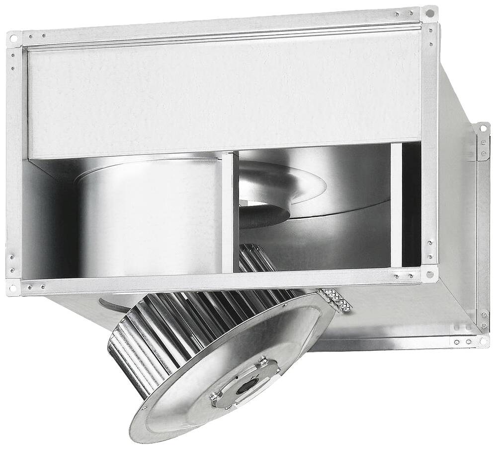 Helios Ventilatoren 6813 Radiallüfter 400V 4200 m³/h