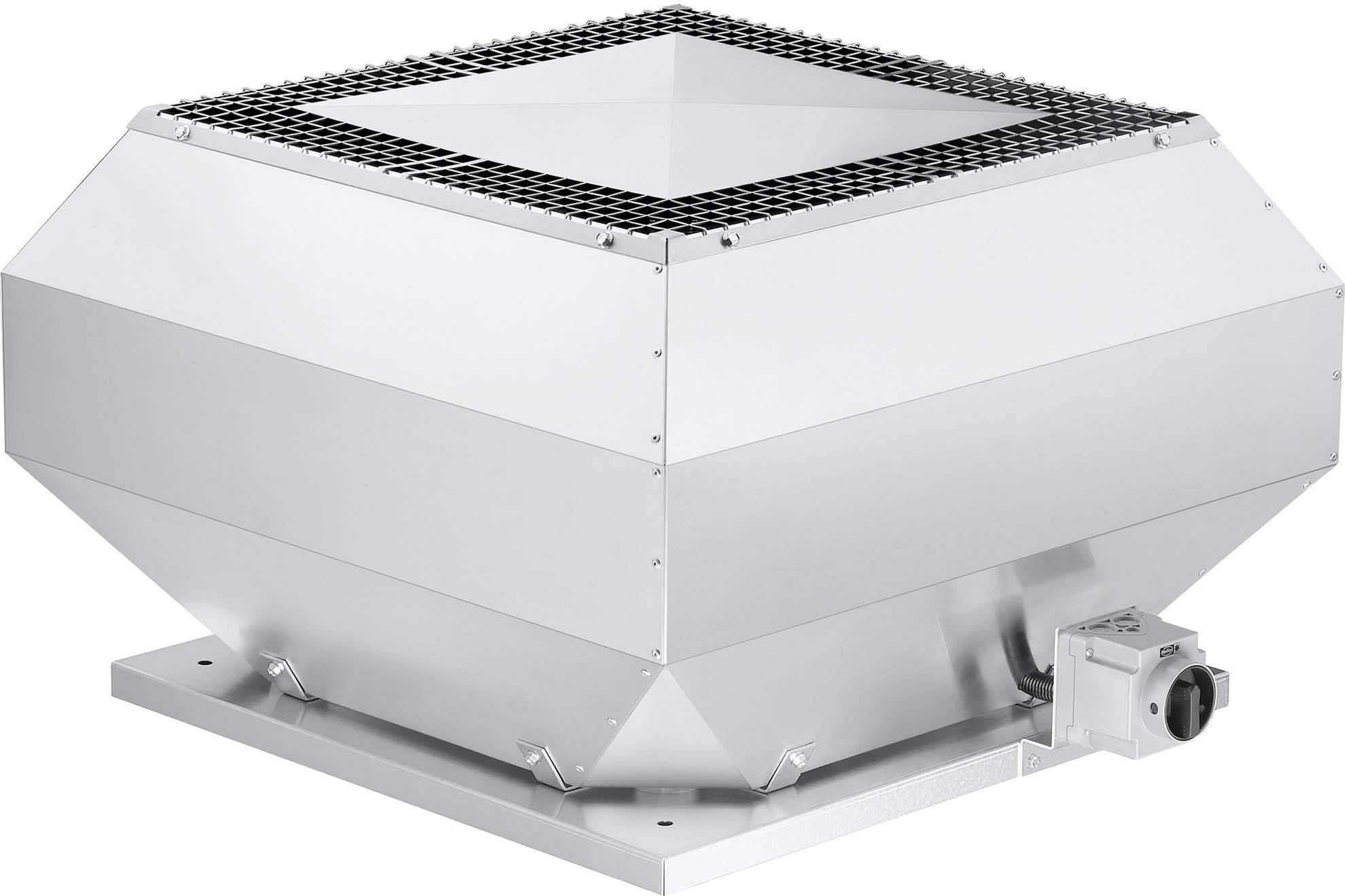 Helios Ventilatoren 7379 Radiallüfter 400V 7900 m³/h 450mm