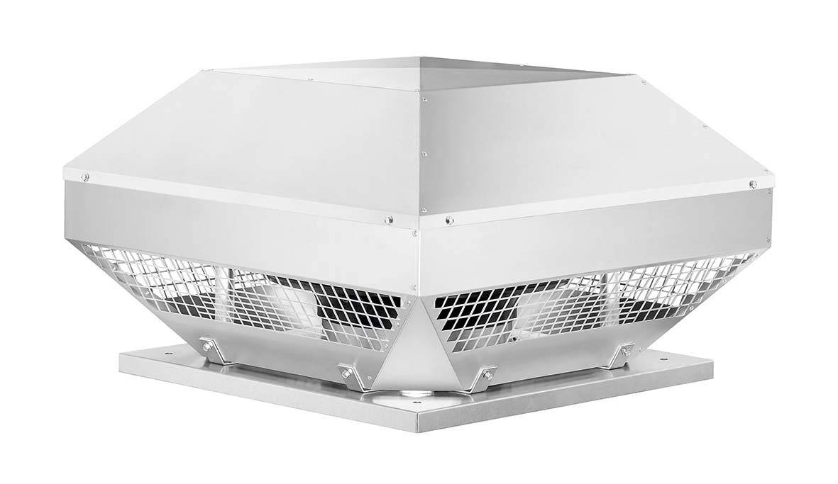 Helios Ventilatoren 7391 Radiallüfter 400V 5630 m³/h 450mm