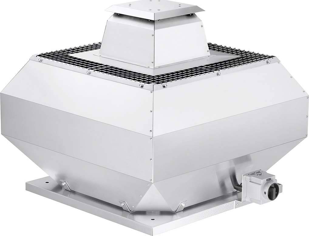 Helios Ventilatoren 7456 Radiallüfter 400V 16600 m³/h 630mm