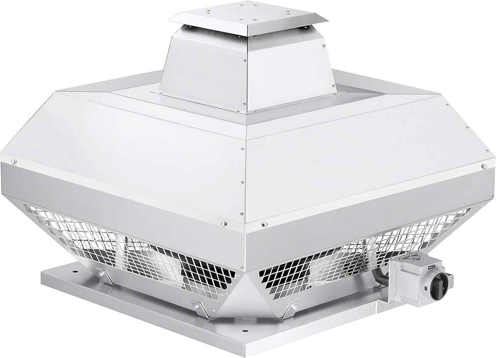 Helios Ventilatoren 7460 Radiallüfter 400V 27250 m³/h 710mm