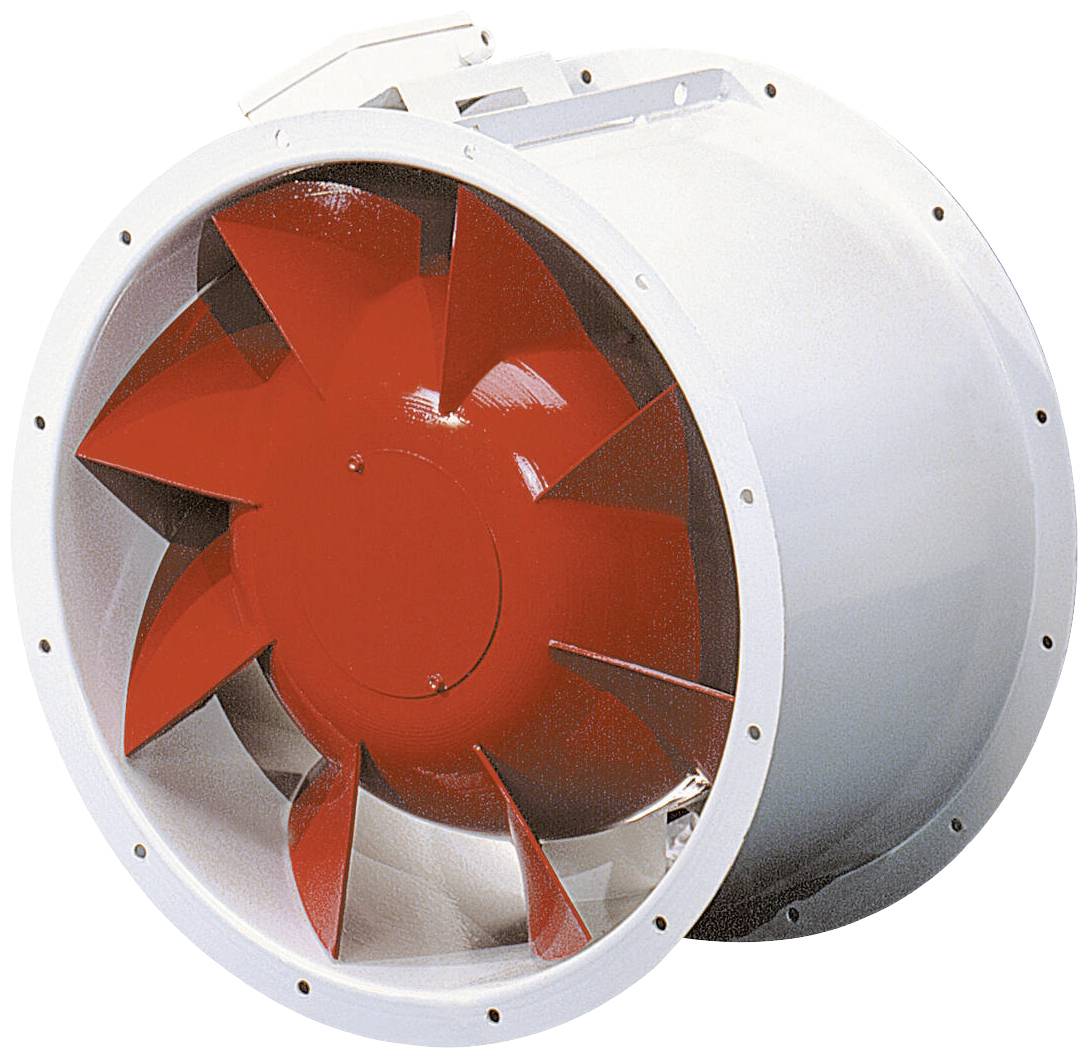 Helios Ventilatoren 6701 Rohrlüfter 400V 15810 m³/h 450mm