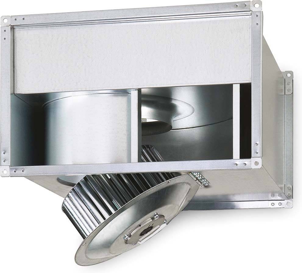 Helios Ventilatoren 5691 Radiallüfter 400V 7600 m³/h