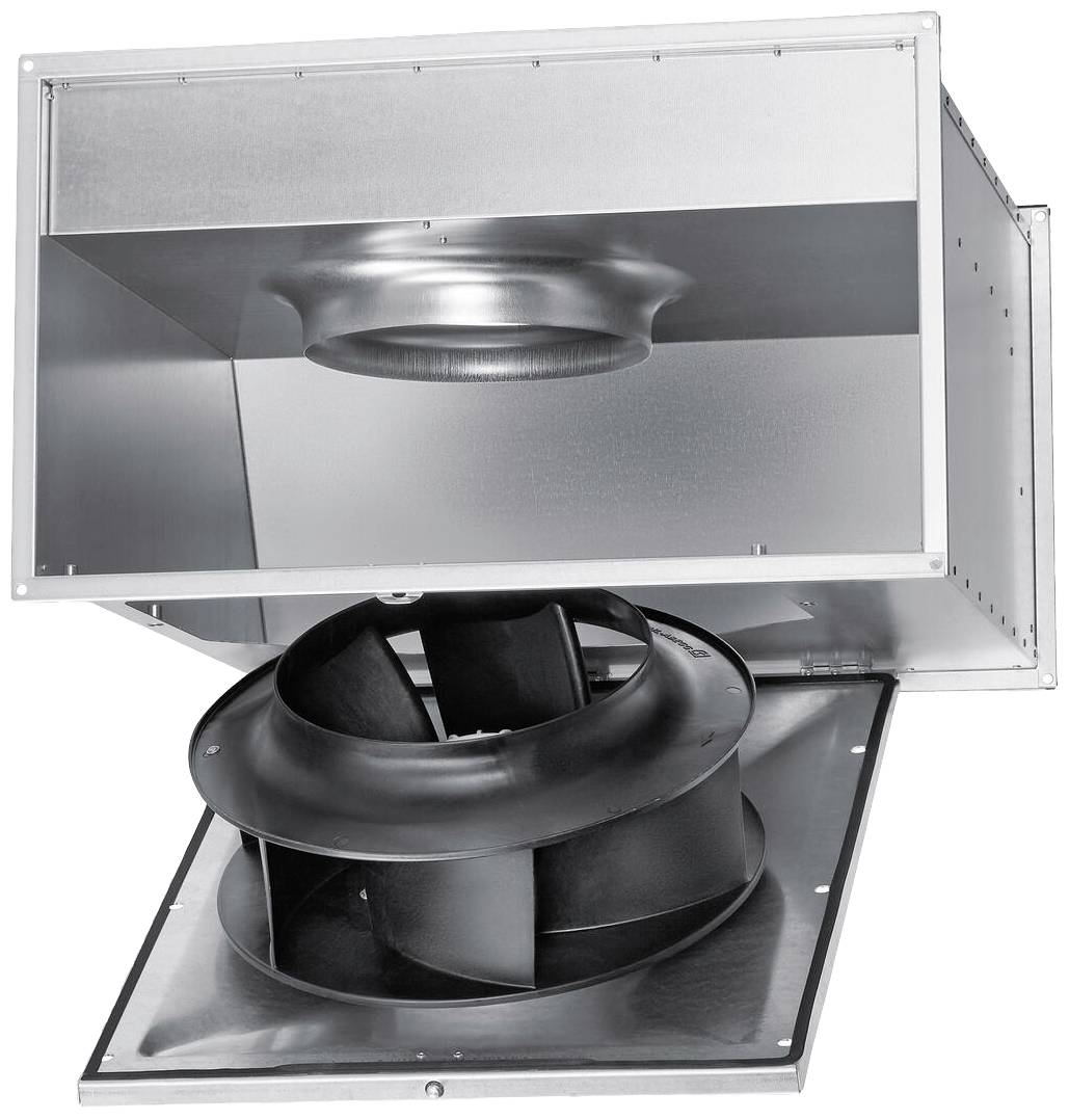 Helios Ventilatoren 7589 Radiallüfter 230V 2250 m³/h